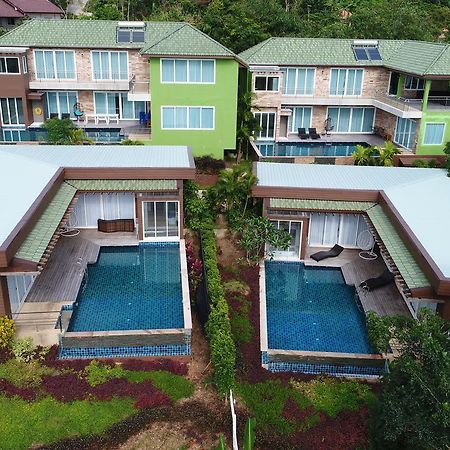Kanita Pool Villa Karon Extérieur photo