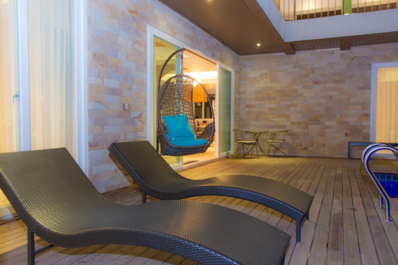 Kanita Pool Villa Karon Extérieur photo