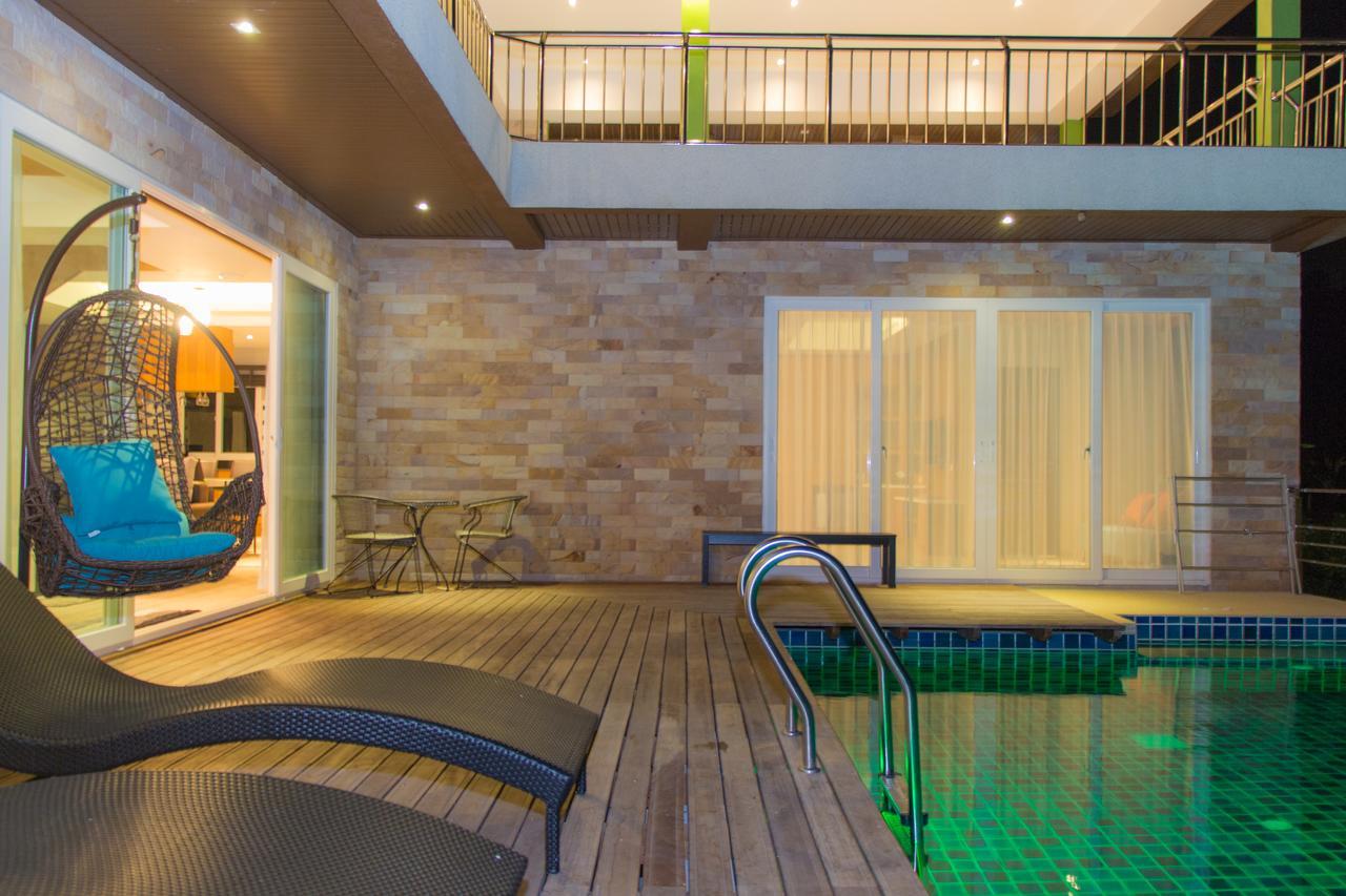 Kanita Pool Villa Karon Extérieur photo