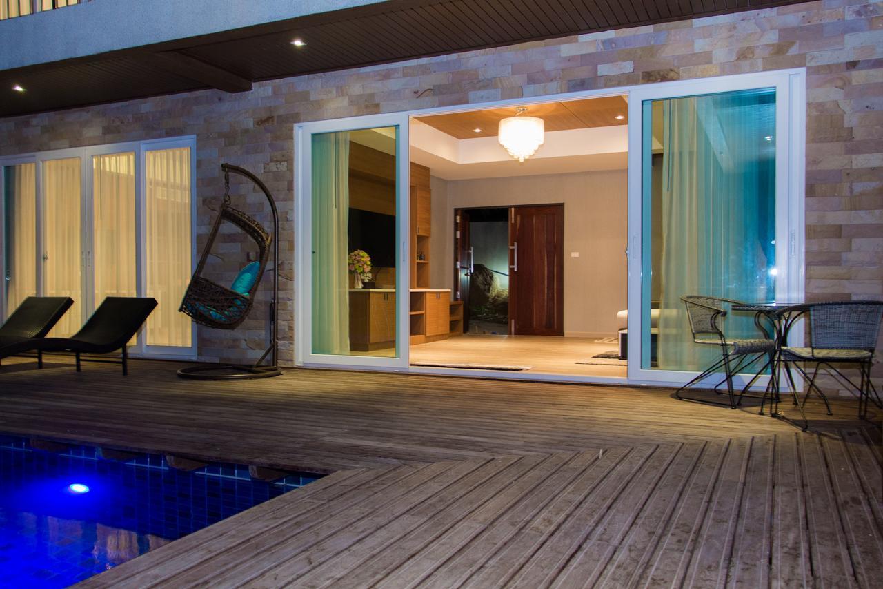 Kanita Pool Villa Karon Extérieur photo