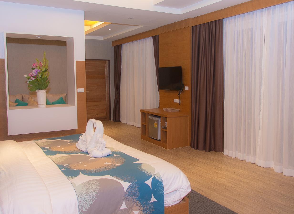Kanita Pool Villa Karon Extérieur photo