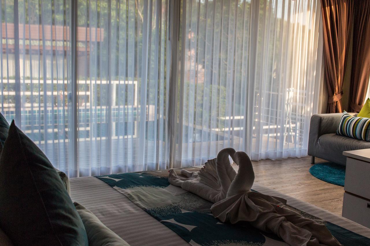 Kanita Pool Villa Karon Extérieur photo