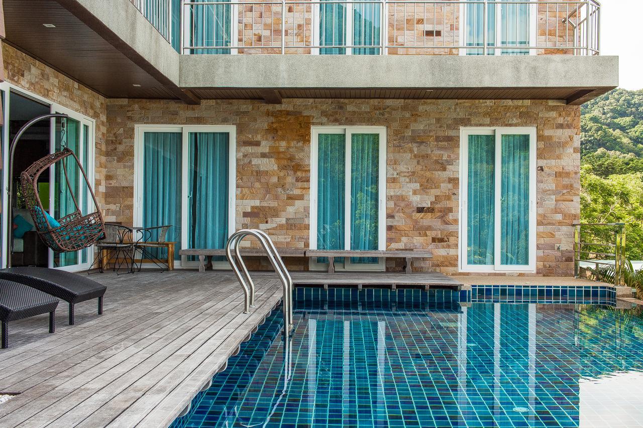 Kanita Pool Villa Karon Extérieur photo
