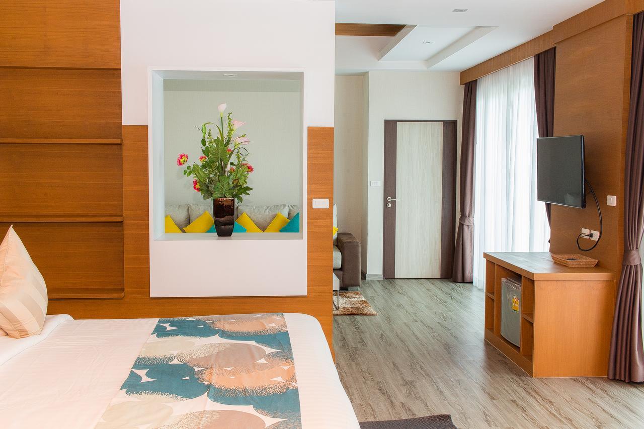 Kanita Pool Villa Karon Extérieur photo