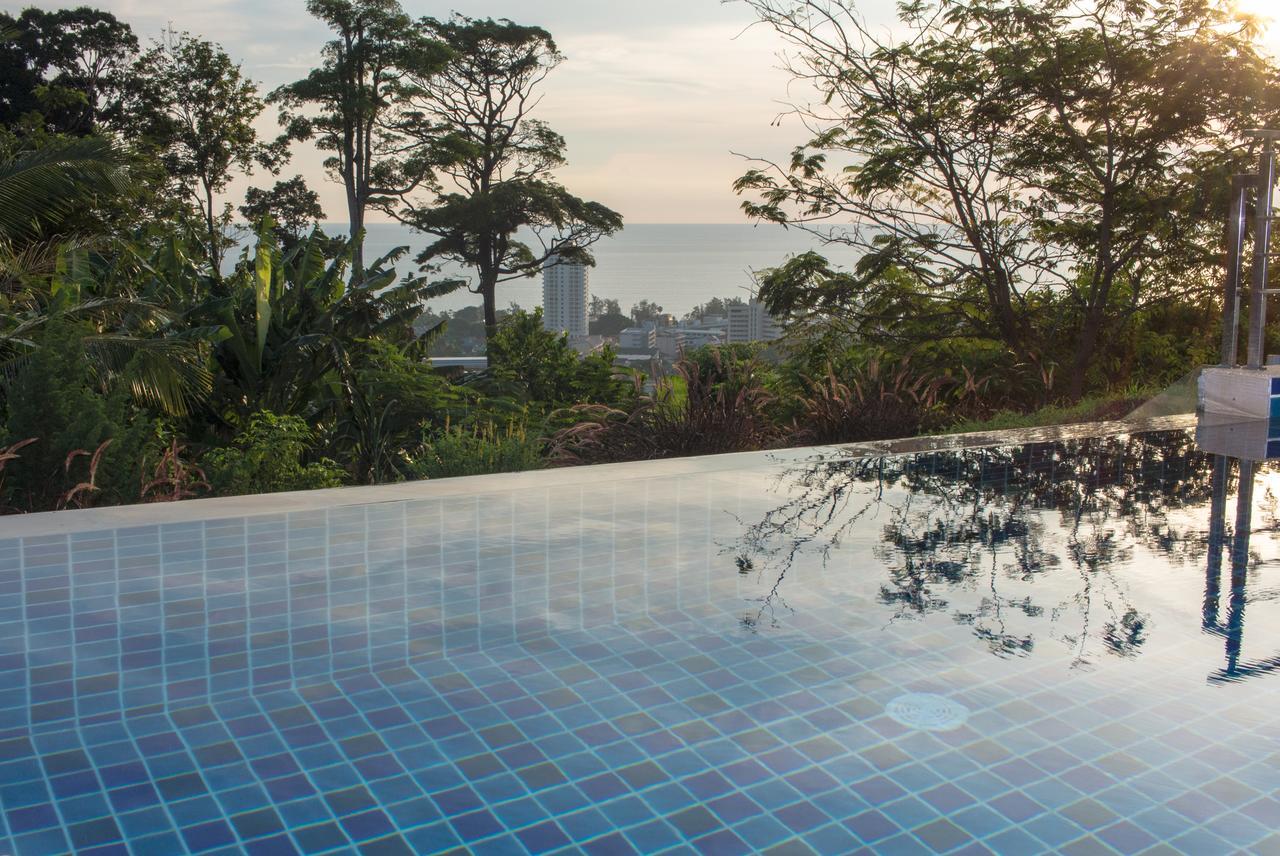 Kanita Pool Villa Karon Extérieur photo
