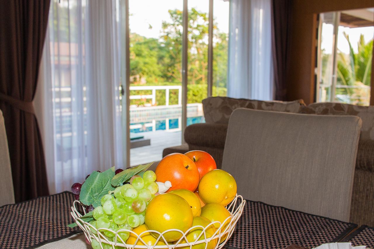 Kanita Pool Villa Karon Extérieur photo