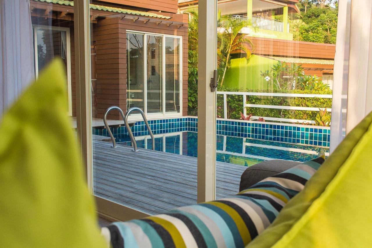 Kanita Pool Villa Karon Extérieur photo