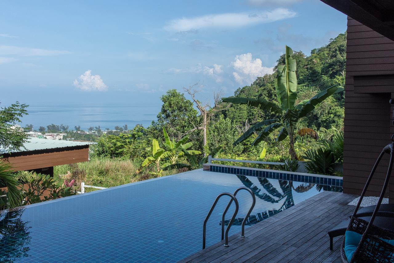 Kanita Pool Villa Karon Extérieur photo