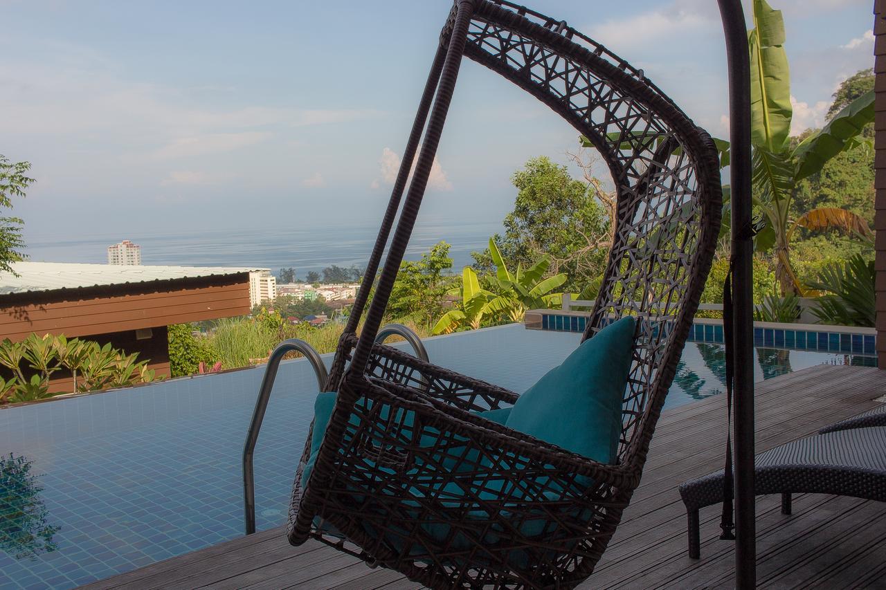 Kanita Pool Villa Karon Extérieur photo
