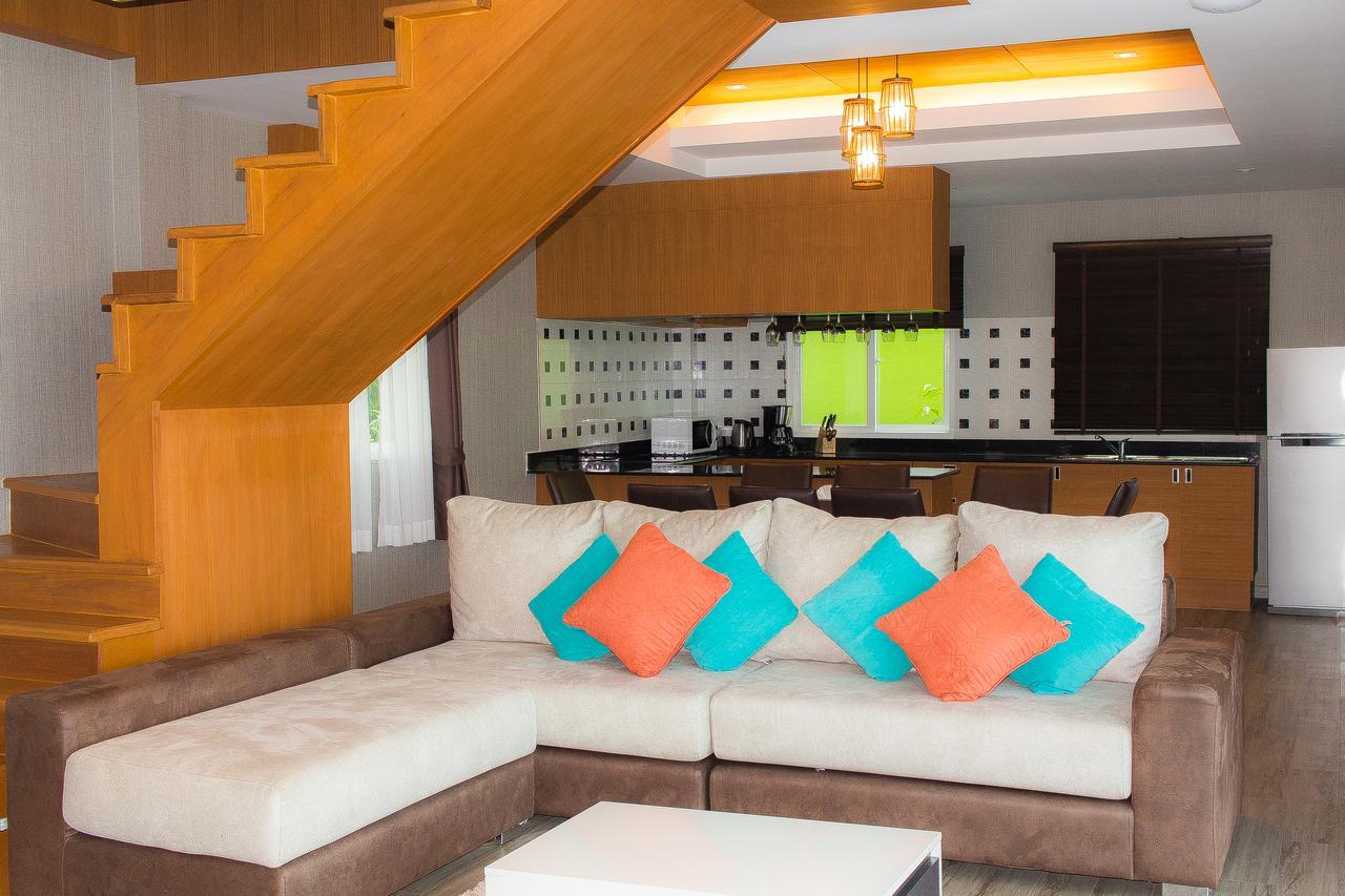 Kanita Pool Villa Karon Extérieur photo