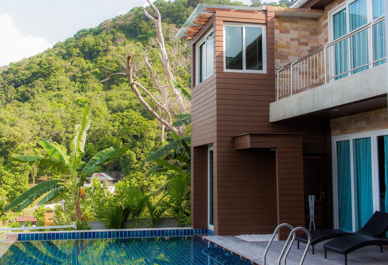 Kanita Pool Villa Karon Extérieur photo