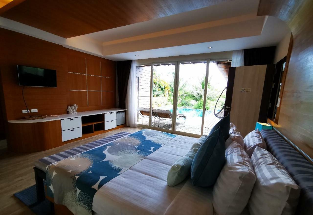 Kanita Pool Villa Karon Extérieur photo