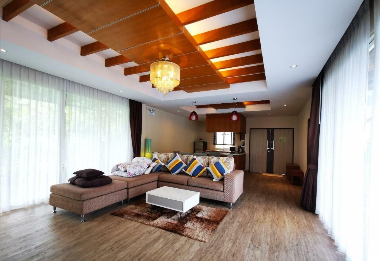 Kanita Pool Villa Karon Extérieur photo