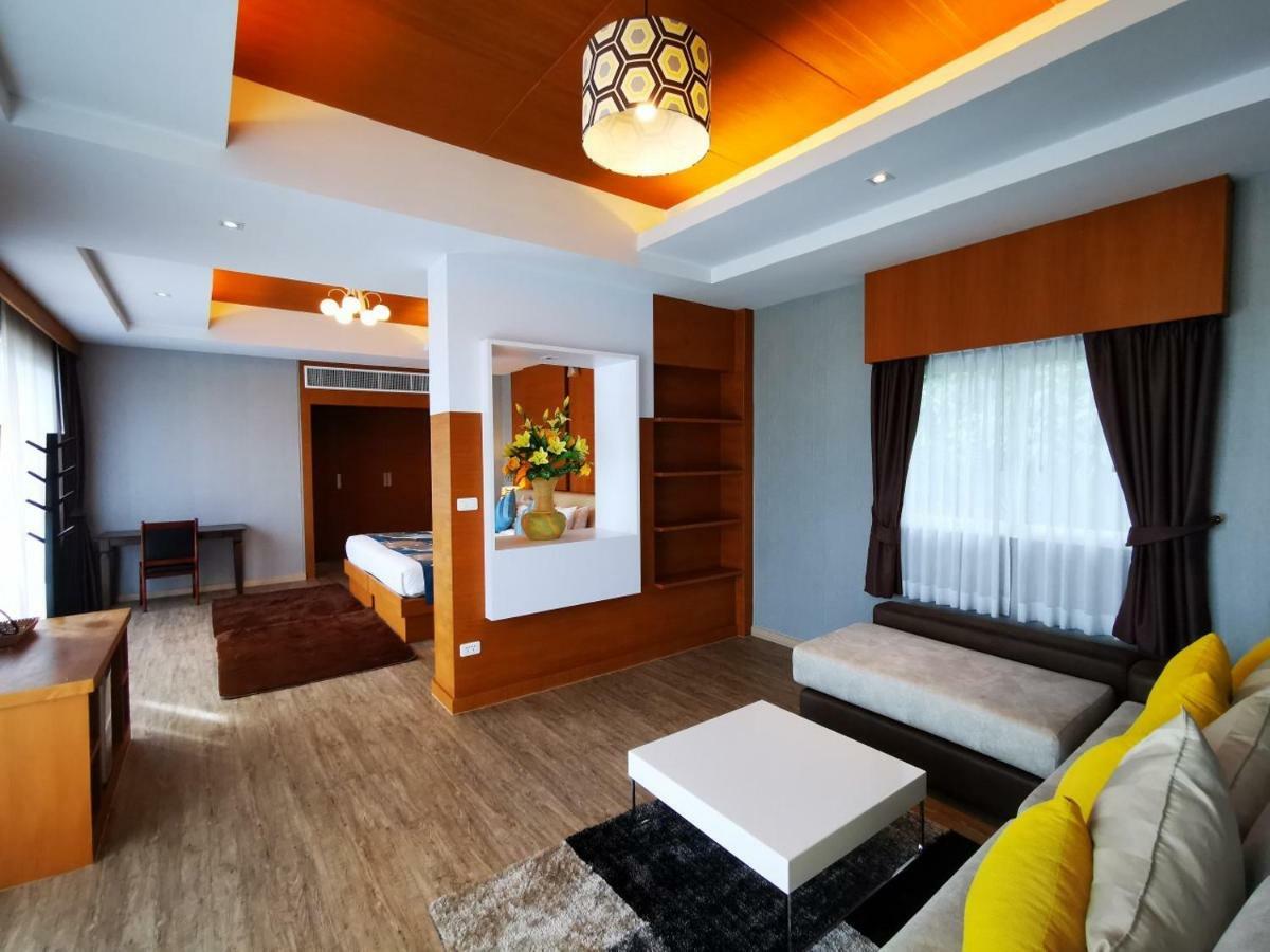 Kanita Pool Villa Karon Extérieur photo