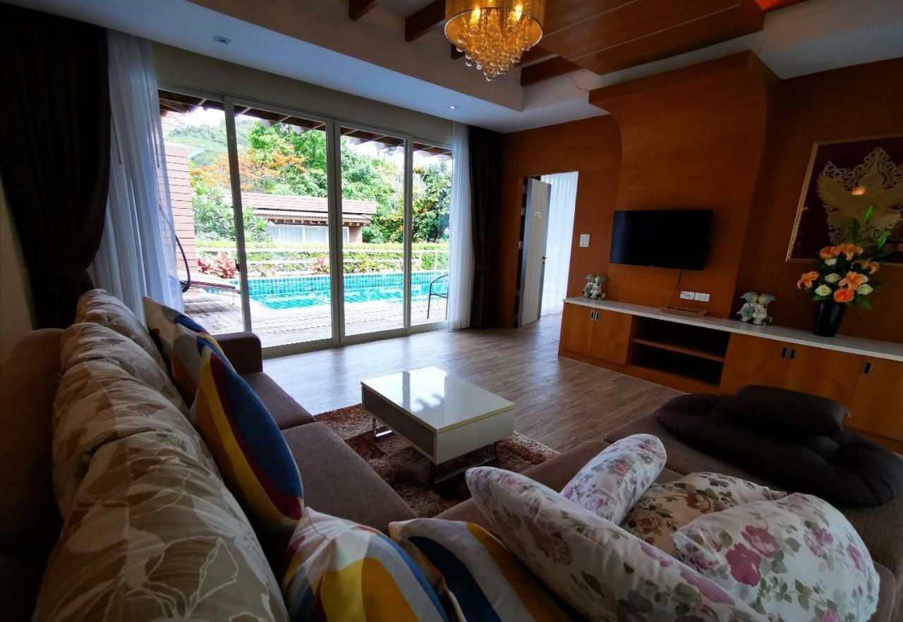 Kanita Pool Villa Karon Extérieur photo