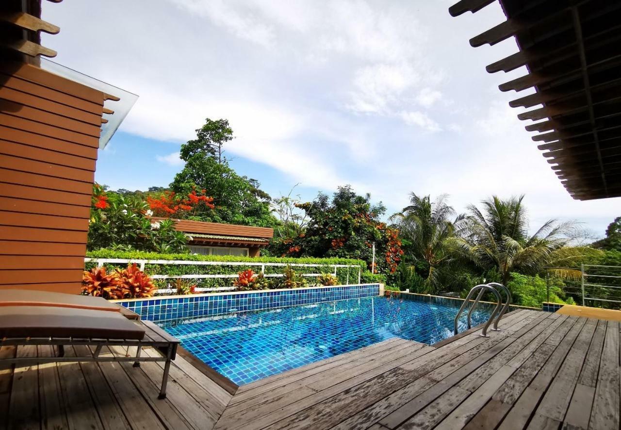 Kanita Pool Villa Karon Extérieur photo