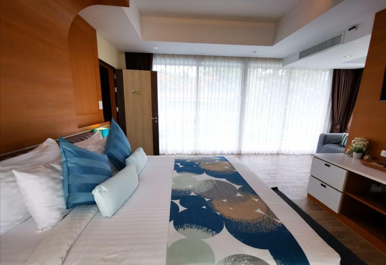 Kanita Pool Villa Karon Extérieur photo